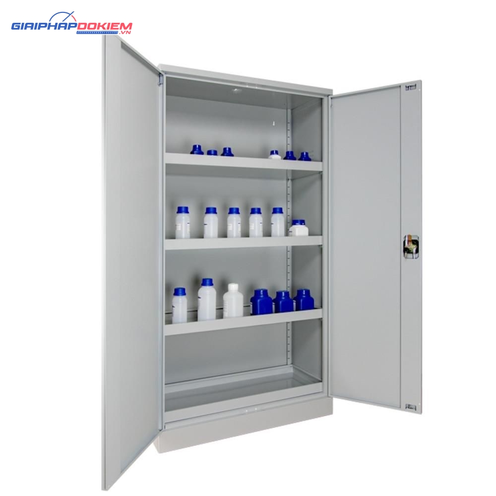 Tủ thép chống cháy nổ 2 cửa Ecosafe AL305 30 Tủ thép chống cháy nổ 2 cửa Ecosafe AL305