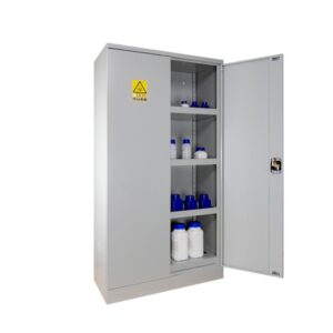 Tủ thép chống cháy nổ 2 cửa Ecosafe AL305
