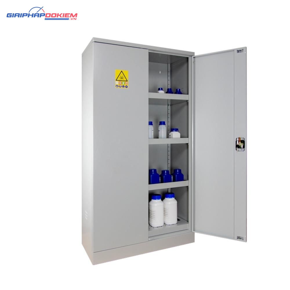 Tủ thép chống cháy nổ 2 cửa Ecosafe AL305 31 Tủ thép chống cháy nổ 2 cửa Ecosafe AL305