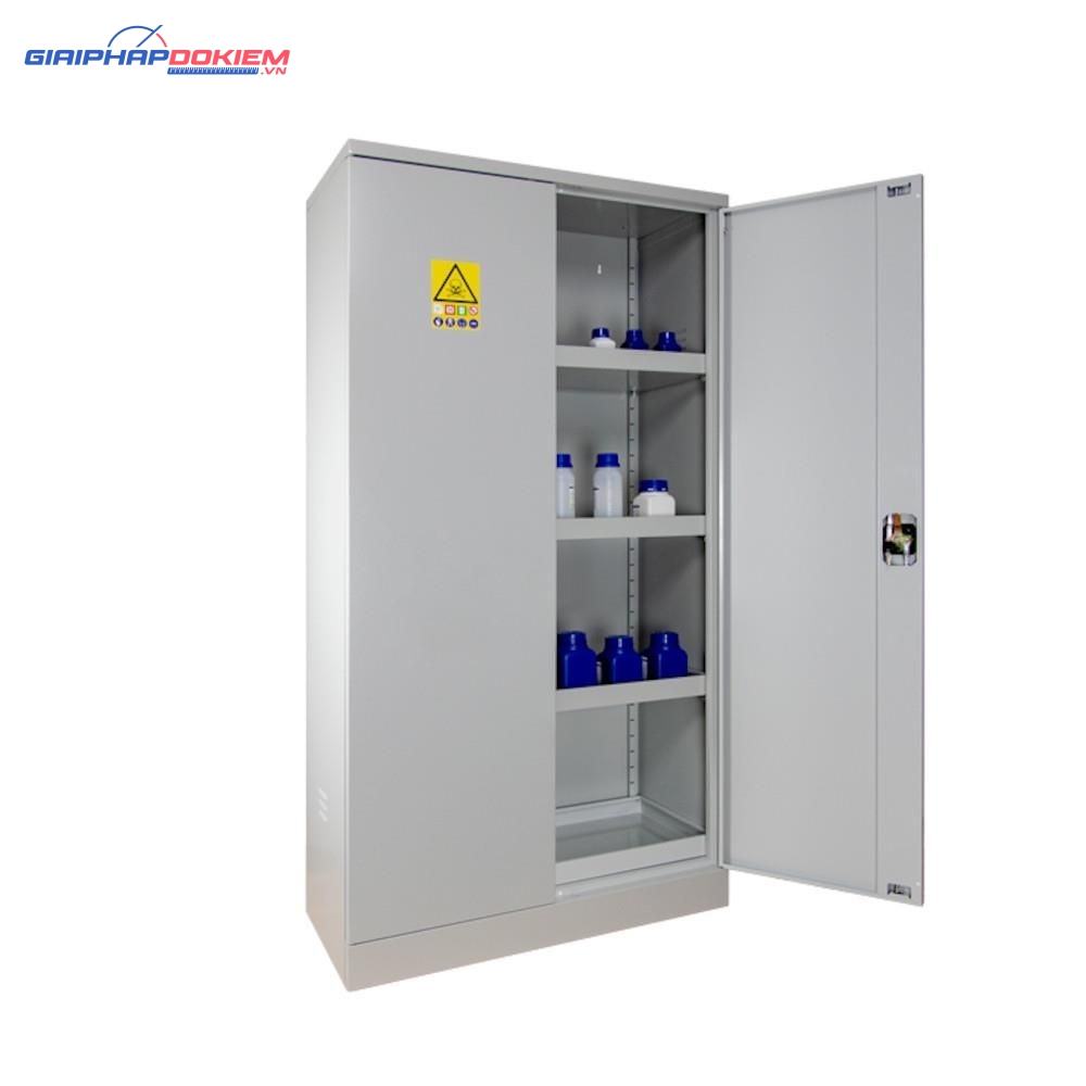Tủ thép chống cháy nổ 2 cửa Ecosafe AL305 32 Tủ thép chống cháy nổ 2 cửa Ecosafe AL305