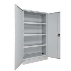 Tủ thép chống cháy nổ 2 cửa Ecosafe AL305 50 Tủ thép chống cháy nổ 2 cửa Ecosafe AL305