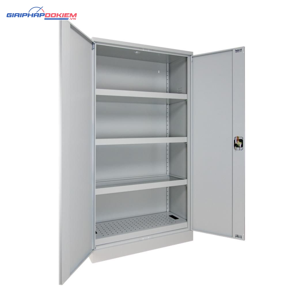 Tủ thép chống cháy nổ 2 cửa Ecosafe AL305 33 Tủ thép chống cháy nổ 2 cửa Ecosafe AL305