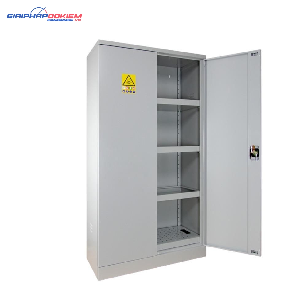 Tủ thép chống cháy nổ 2 cửa Ecosafe AL305 34 Tủ thép chống cháy nổ 2 cửa Ecosafe AL305