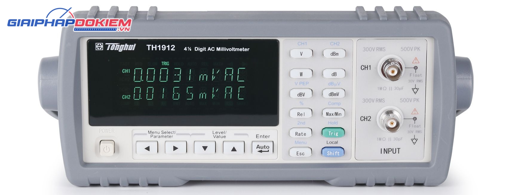 Máy đo điện áp thấp MiliVolt TongHui TH1912 5µV-300V 11 auto draft 20190430190453 577 ngot