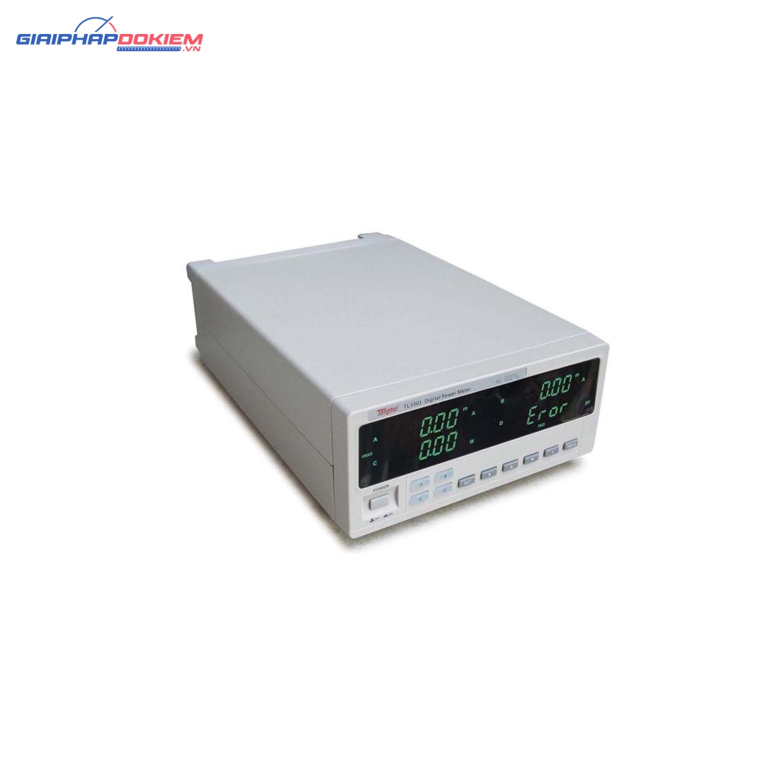 Máy đo công suất điện một pha TongHui TL3301 6 Máy đo công suất điện một pha TongHui TL3301