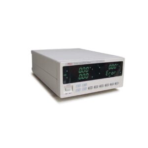 Máy đo công suất điện một pha TongHui TL3301 12 Máy đo công suất điện một pha TongHui TL3301