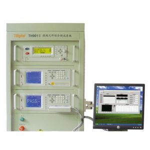 Hệ thống thử nghiệm cuộn dây Tonghui TH901 5 Hệ thống thử nghiệm cuộn dây Tonghui TH901