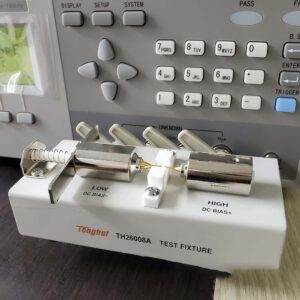 Thiết bị đo LCR TongHui TH2817A 100kHz 9 Thiết bị đo LCR TongHui TH2817A 100kHz