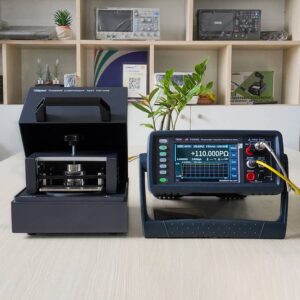 Máy đo điện trở Tonghui TH2690A 9 Máy đo điện trở Tonghui TH2690A