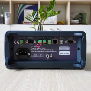 Máy đo điện trở Tonghui TH2690A 10 Máy đo điện trở Tonghui TH2690A