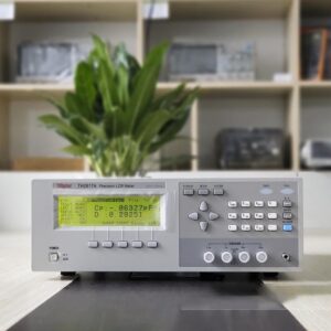 Thiết bị đo LCR TongHui TH2817A 100kHz 8 Thiết bị đo LCR TongHui TH2817A 100kHz