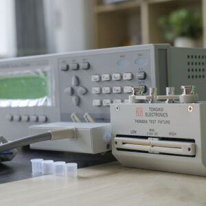 Thiết bị đo LCR TongHui TH2817A 100kHz 7 Thiết bị đo LCR TongHui TH2817A 100kHz