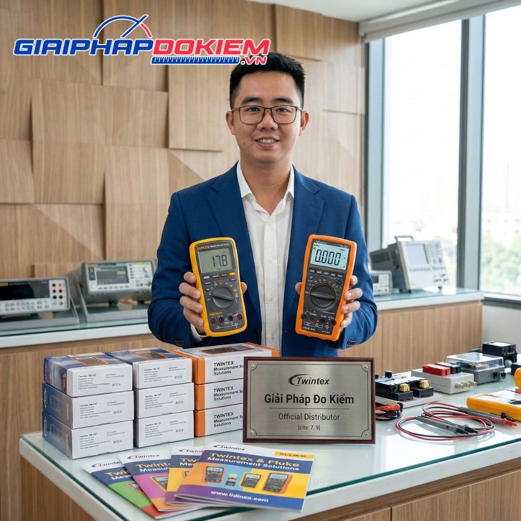 Chức Năng NCV Trên Đồng Hồ Vạn Năng Là Gì? Cách Sử Dụng 12 Chức năng NCV trên đồng hồ vạn năng