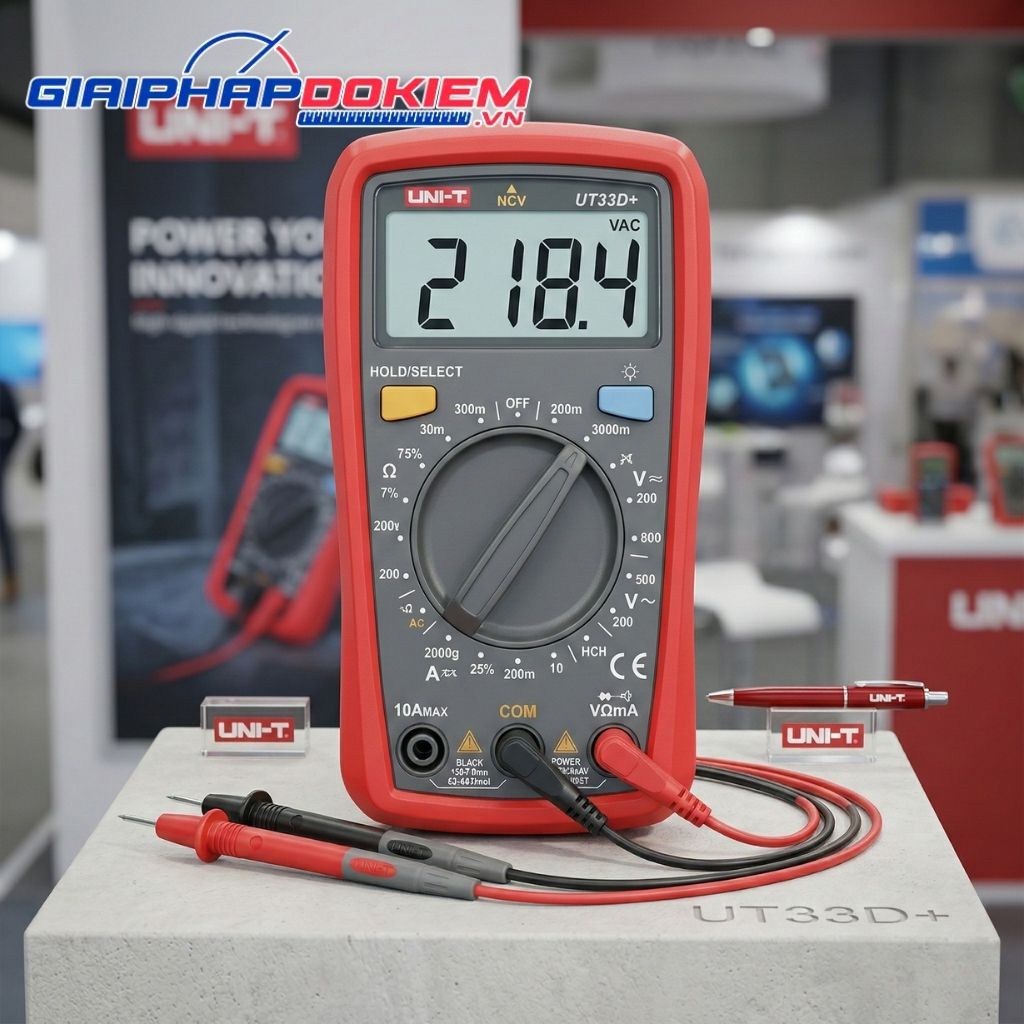 Chức Năng NCV Trên Đồng Hồ Vạn Năng Là Gì? Cách Sử Dụng 16 Chức năng NCV trên đồng hồ vạn năng