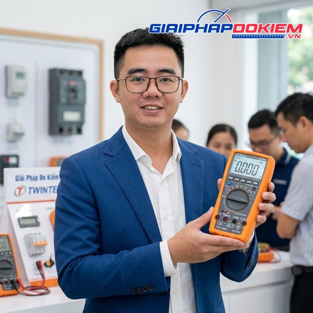 Chức Năng NCV Trên Đồng Hồ Vạn Năng Là Gì? Cách Sử Dụng 9 Giới thiệu về chức năng NCV trên đồng hồ vạn năng