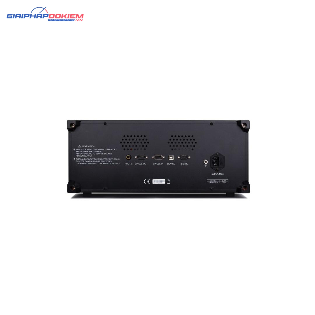 DC Bias Current Source Tonghui TH1779 2MHz 8 DC Bias Current Source Tonghui TH1779 2MHz