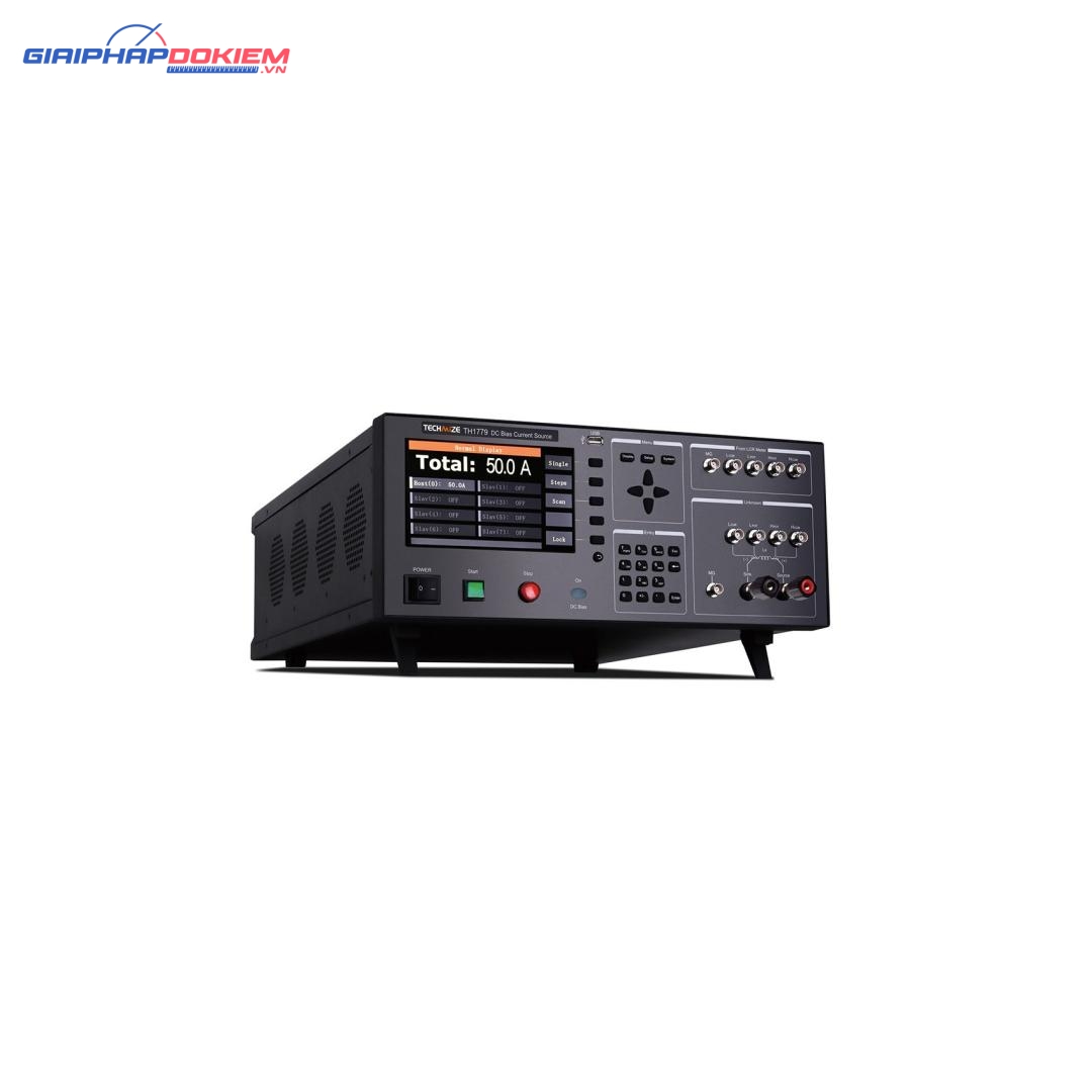 DC Bias Current Source Tonghui TH1779 2MHz 6 DC Bias Current Source Tonghui TH1779 2MHz