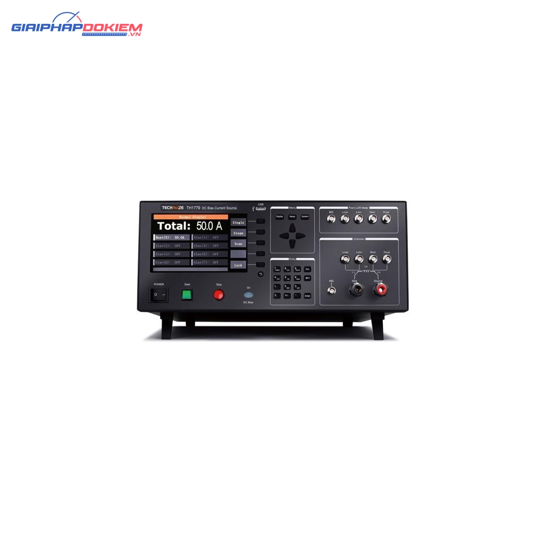 DC Bias Current Source Tonghui TH1779 2MHz 5 DC Bias Current Source Tonghui TH1779 2MHz