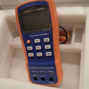 Đồng hồ đo LCR Meter TongHui TH-2822A 5 Đồng hồ đo LCR Meter TongHui TH-2822A
