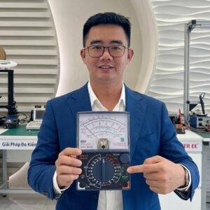 hFE Trên Đồng Hồ Vạn Năng Là Gì? Cách Đo Transistor Chuẩn Xác 12 hFE trên đồng hồ vạn năng