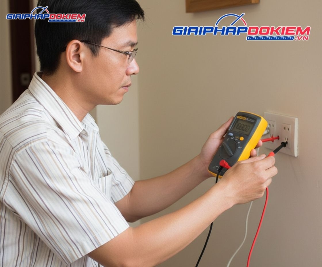 Đồng hồ vạn năng Fluke