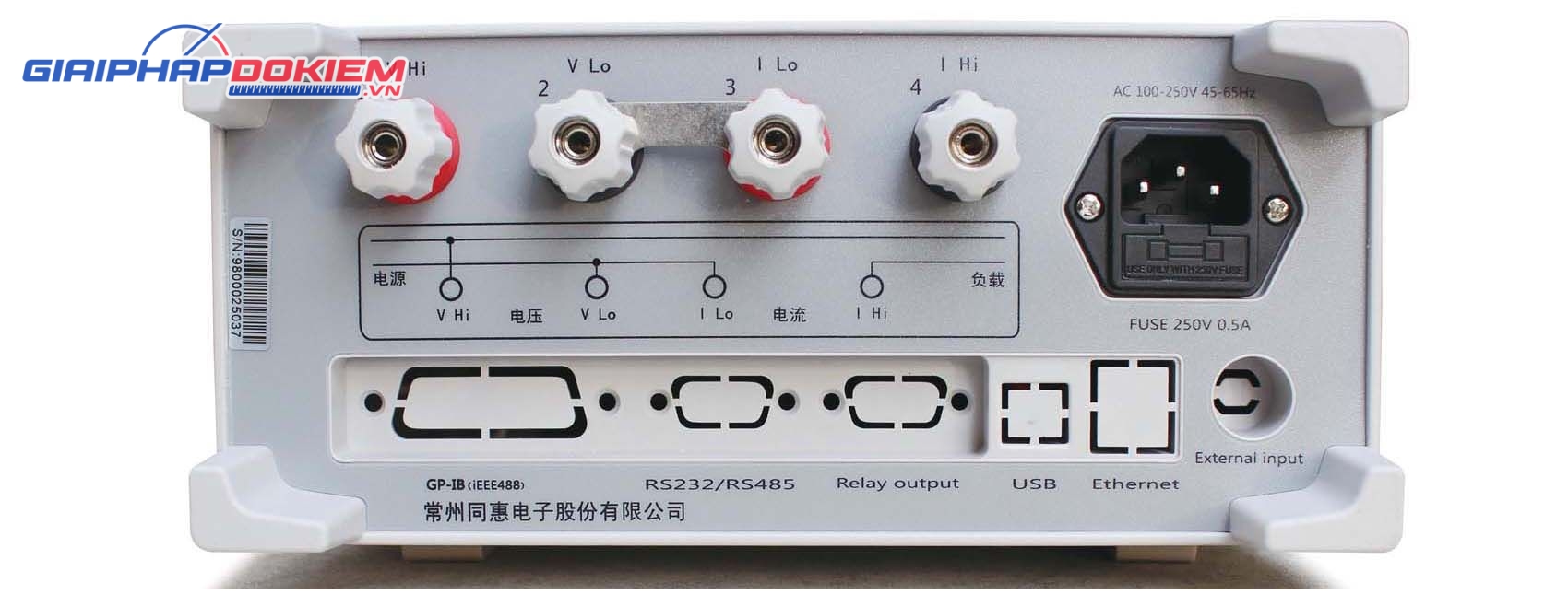 Máy đo công suất điện một pha TongHui TL3310 19 may do cong suat dien mot pha tonghui tl3310 20190503160832 151 ei49