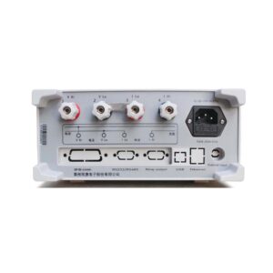 Máy đo công suất điện một pha TongHui TL3310 16 Máy đo công suất điện một pha TongHui TL3310