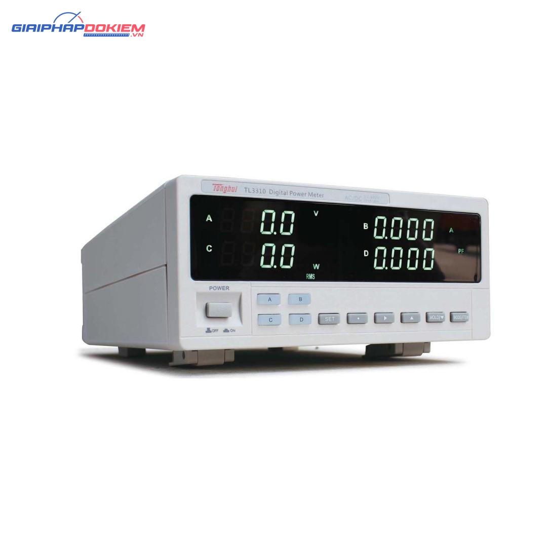 Máy đo công suất điện một pha TongHui TL3310 5 Máy đo công suất điện một pha TongHui TL3310