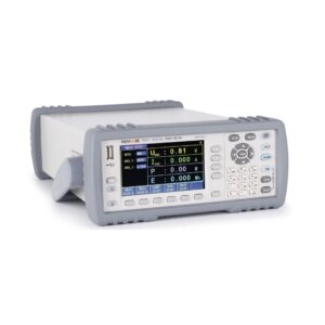 Máy đo công suất TongHui TH3311 11 Máy đo công suất TongHui TH3311
