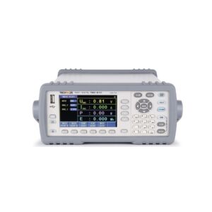 Máy đo công suất TongHui TH3311 12 Máy đo công suất TongHui TH3311