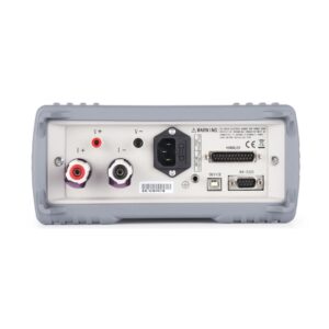 Máy đo công suất TongHui TH3321 7 Máy đo công suất TongHui TH3321