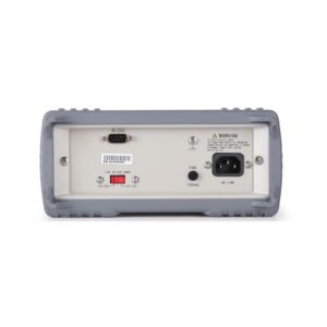 Máy đo điện áp thấp MiliVolt TongHui TH1912 5µV-300V 10 Máy đo điện áp thấp MiliVolt TongHui TH1912 5µV-300V