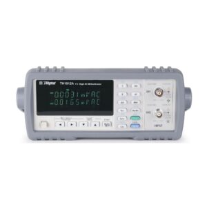 Máy đo điện áp thấp MiliVolt TongHui TH1912A 50µV-300V