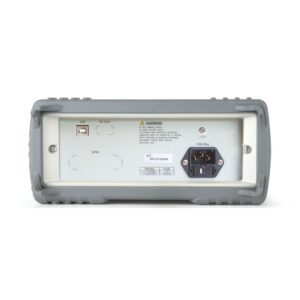 Máy đo điện áp thấp MiliVolt TongHui TH2281B 1mV-10V 5 Máy đo điện áp thấp MiliVolt TongHui TH2281B 1mV-10V