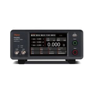 Máy đo điện trở cách điện Tonghui TH2692 7 Máy đo điện trở cách điện Tonghui TH2692