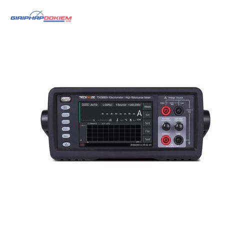 Máy đo điện trở Tonghui TH2691H 3 Máy đo điện trở Tonghui TH2691H
