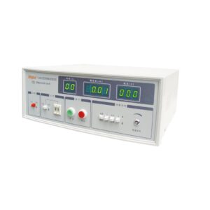 Máy đo dòng rò TongHui TL5802 20mA 7 Máy đo dòng rò TongHui TL5802 20mA