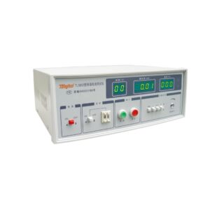 Máy đo dòng rò TongHui TL5802 20mA 8 Máy đo dòng rò TongHui TL5802 20mA