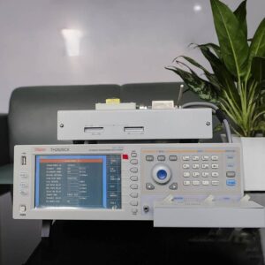 Máy kiểm tra biến áp tự động TongHui TH2829CX 1MHz 8 Máy kiểm tra biến áp tự động TongHui TH2829CX 1MHz
