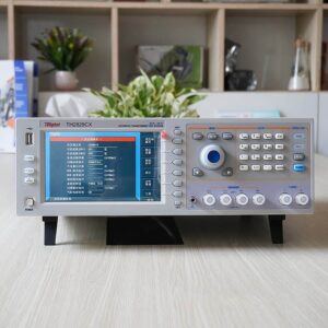Máy kiểm tra biến áp tự động TongHui TH2829CX 1MHz 7 Máy kiểm tra biến áp tự động TongHui TH2829CX 1MHz