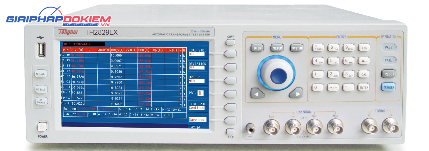Máy Kiểm Tra Biến Áp Tự Động Tonghui TH2829LX 14 may kiem tra bien ap tu dong tonghui th2829lx 20190507140322 595 dzn8