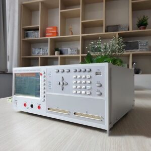 Máy kiểm tra cáp truyền dữ liệu TongHui TH8601A 7 Máy kiểm tra cáp truyền dữ liệu TongHui TH8601A