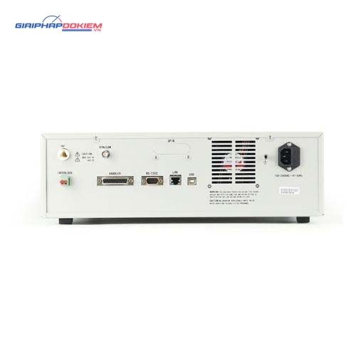 Máy kiểm tra Hipot Tonghui TH9110A 6kV 4 Máy kiểm tra Hipot Tonghui TH9110A 6kV