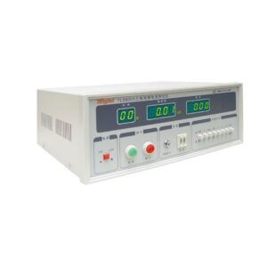 Máy kiểm tra rò rỉ dòng điện TongHui TL5802S (3 pha)