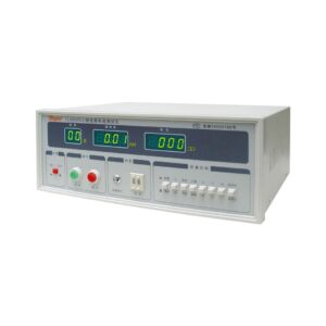 Máy kiểm tra rò rỉ dòng điện TongHui TL5802S (3 pha) 9 Máy kiểm tra rò rỉ dòng điện TongHui TL5802S (3 pha)