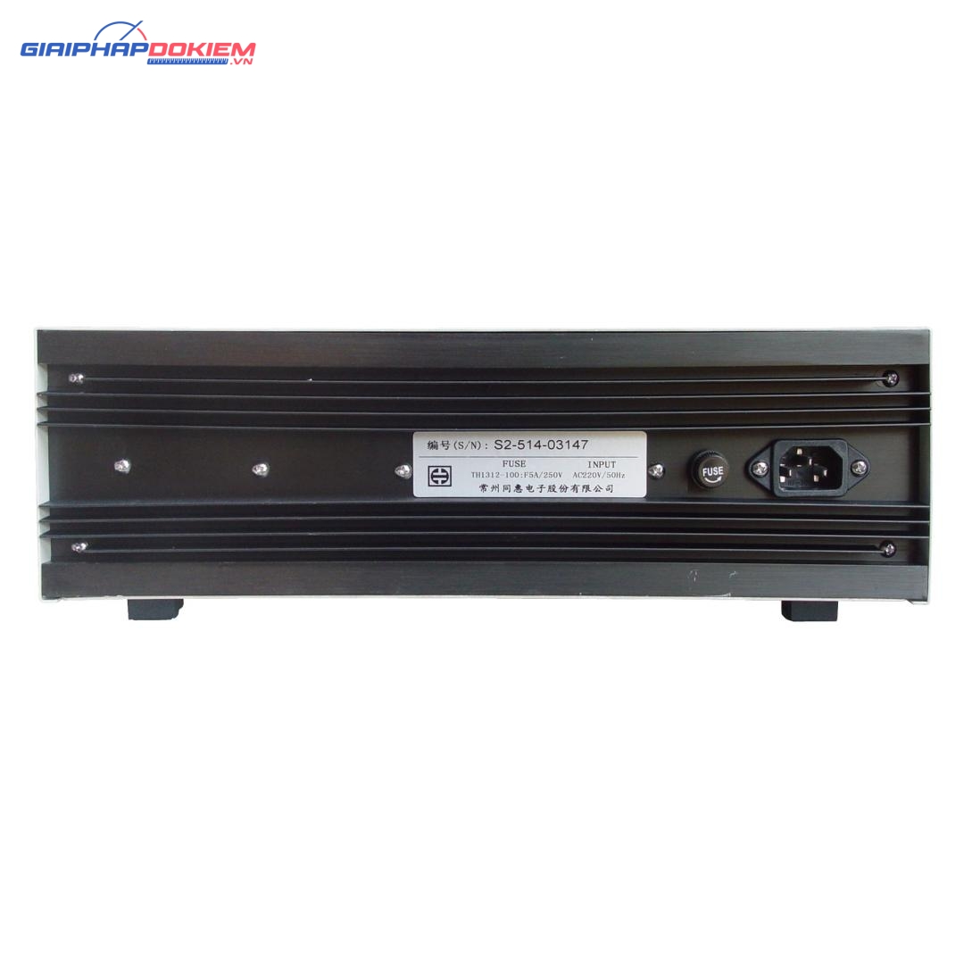 Máy phát tín hiệu Audio Tonghui TH1312-100 6 Máy phát tín hiệu Audio Tonghui TH1312-100