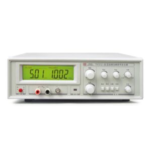 Máy phát tín hiệu Audio Tonghui TH1312-60 7 Máy phát tín hiệu Audio Tonghui TH1312-60