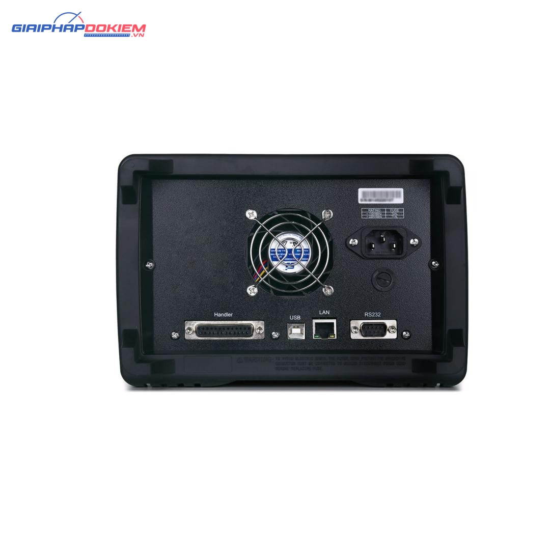Nguồn điện DC Tonghui TH1931 9 Nguồn điện DC Tonghui TH1931