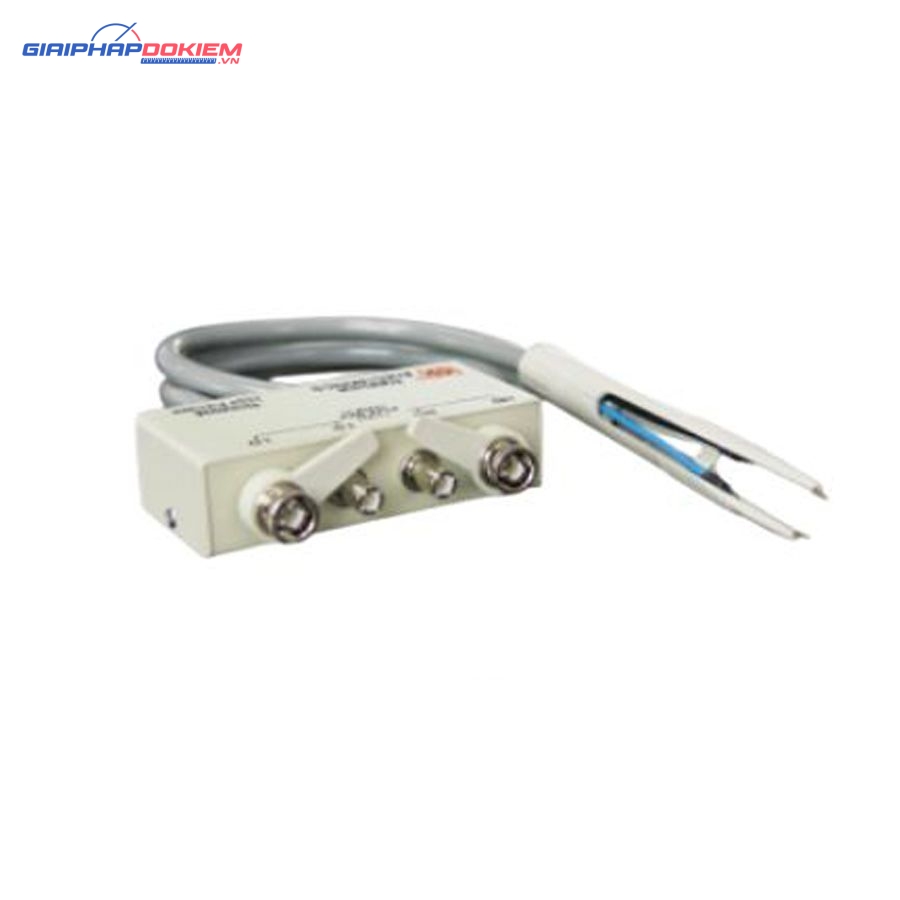 Que đo LCR dạng nhíp TongHui TH26029B 4 Que đo LCR dạng nhíp TongHui TH26029B