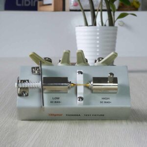 Que đo linh kiện máy LCR TongHui TH26008A
